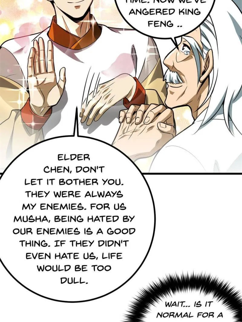 Read Global Martial Arts EN Manga Online