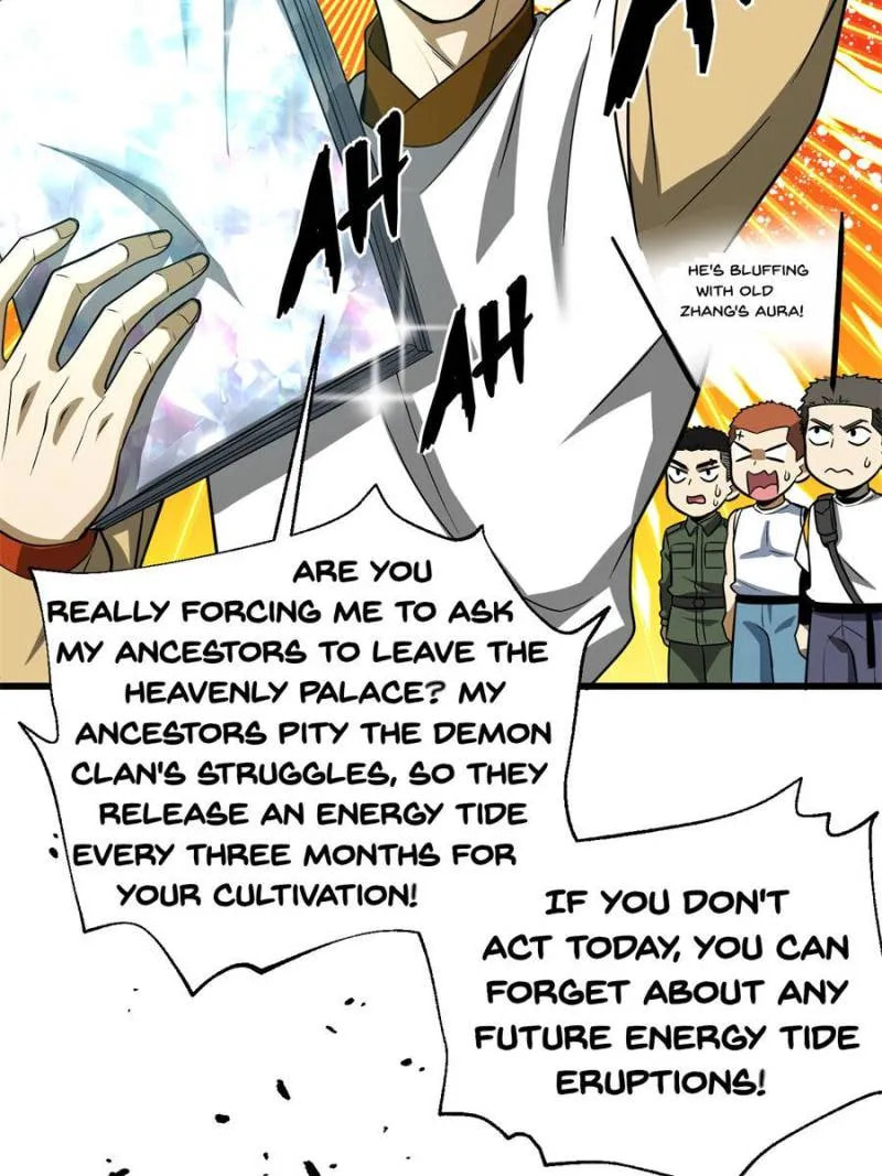 Read Global Martial Arts EN Manga Online