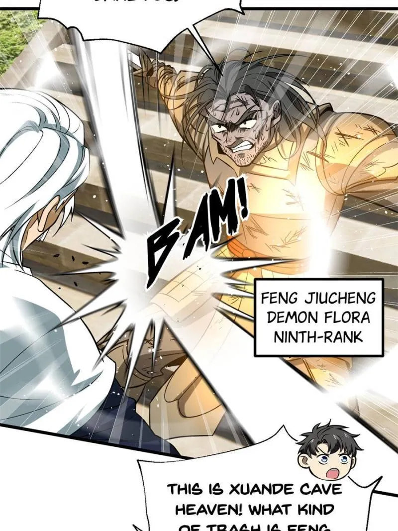 Read Global Martial Arts EN Manga Online