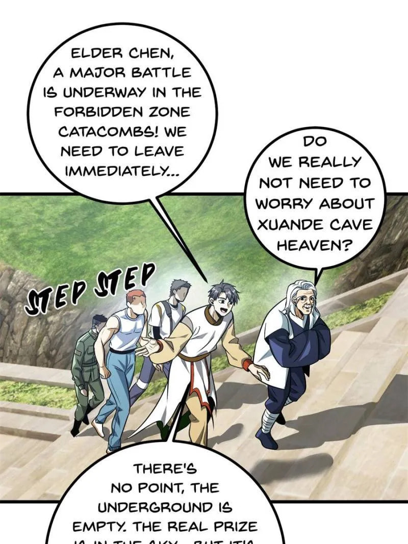 Read Global Martial Arts EN Manga Online