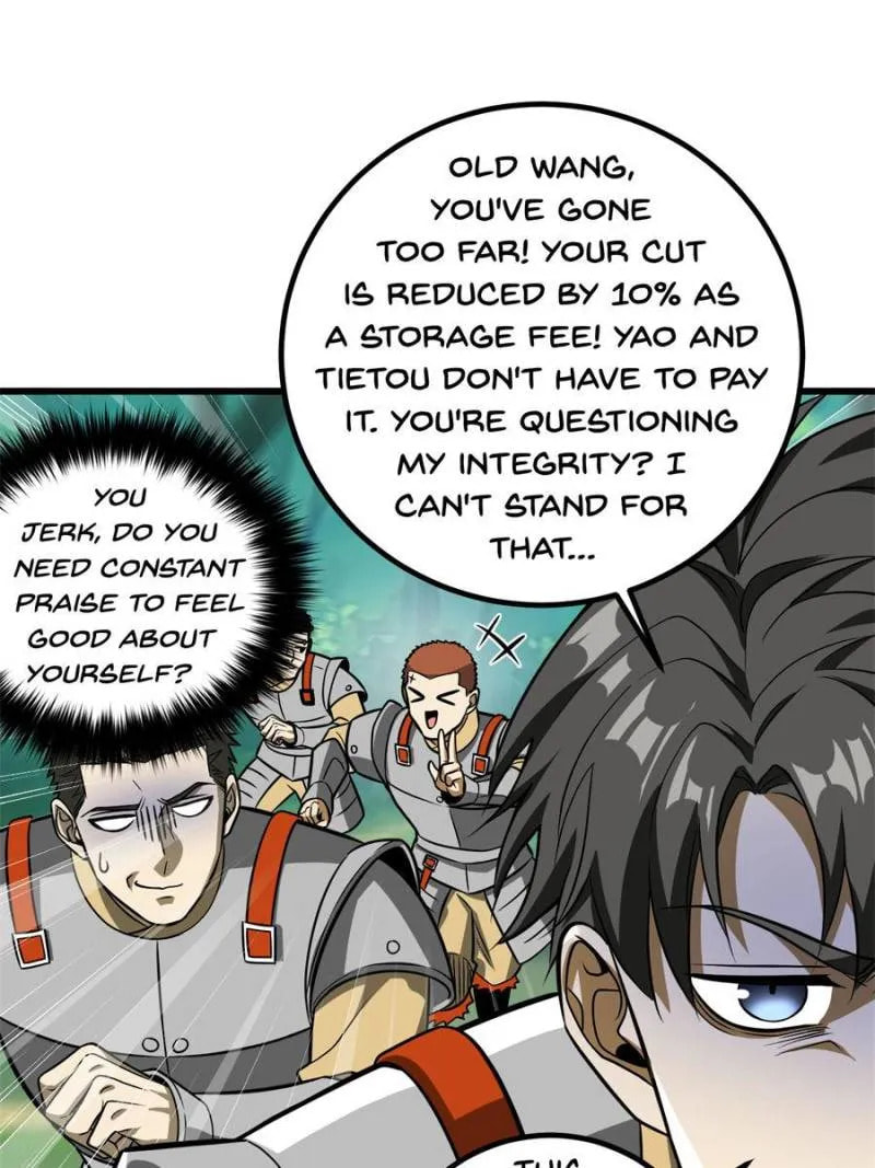 Read Global Martial Arts EN Manga Online