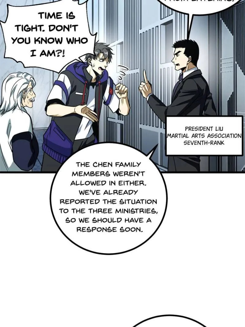Read Global Martial Arts EN Manga Online