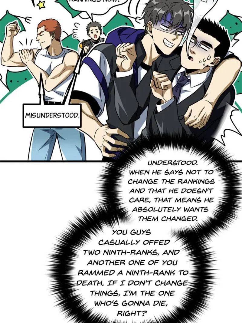 Read Global Martial Arts EN Manga Online