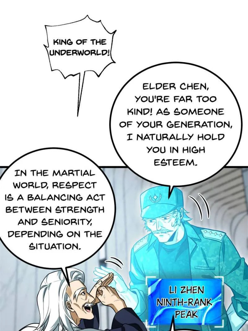 Read Global Martial Arts EN Manga Online