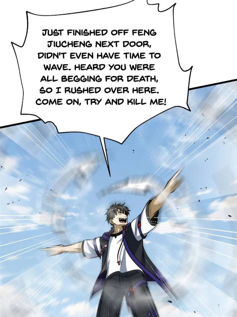 Read Global Martial Arts EN Manga Online
