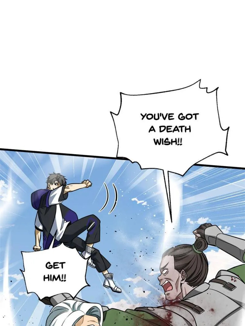 Read Global Martial Arts EN Manga Online