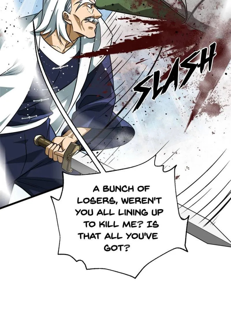 Read Global Martial Arts EN Manga Online