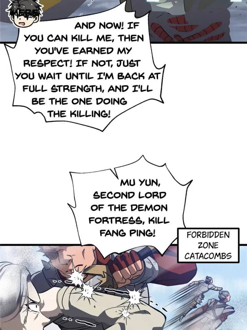 Read Global Martial Arts EN Manga Online
