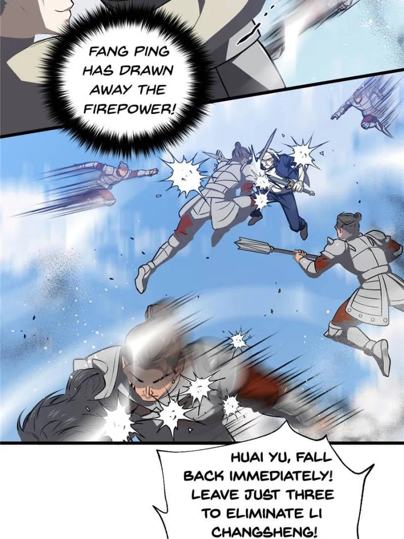Read Global Martial Arts EN Manga Online