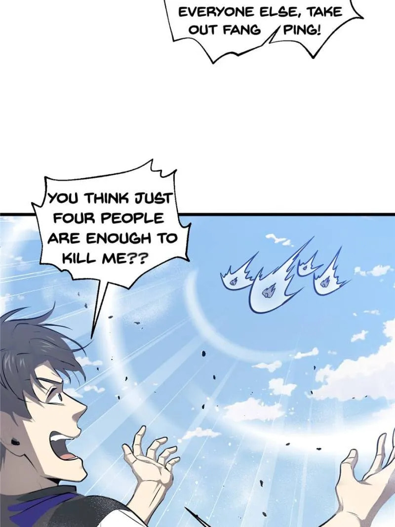 Read Global Martial Arts EN Manga Online