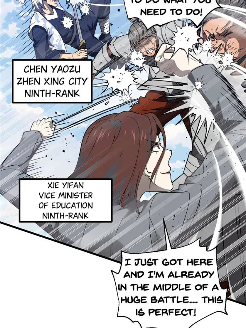Read Global Martial Arts EN Manga Online