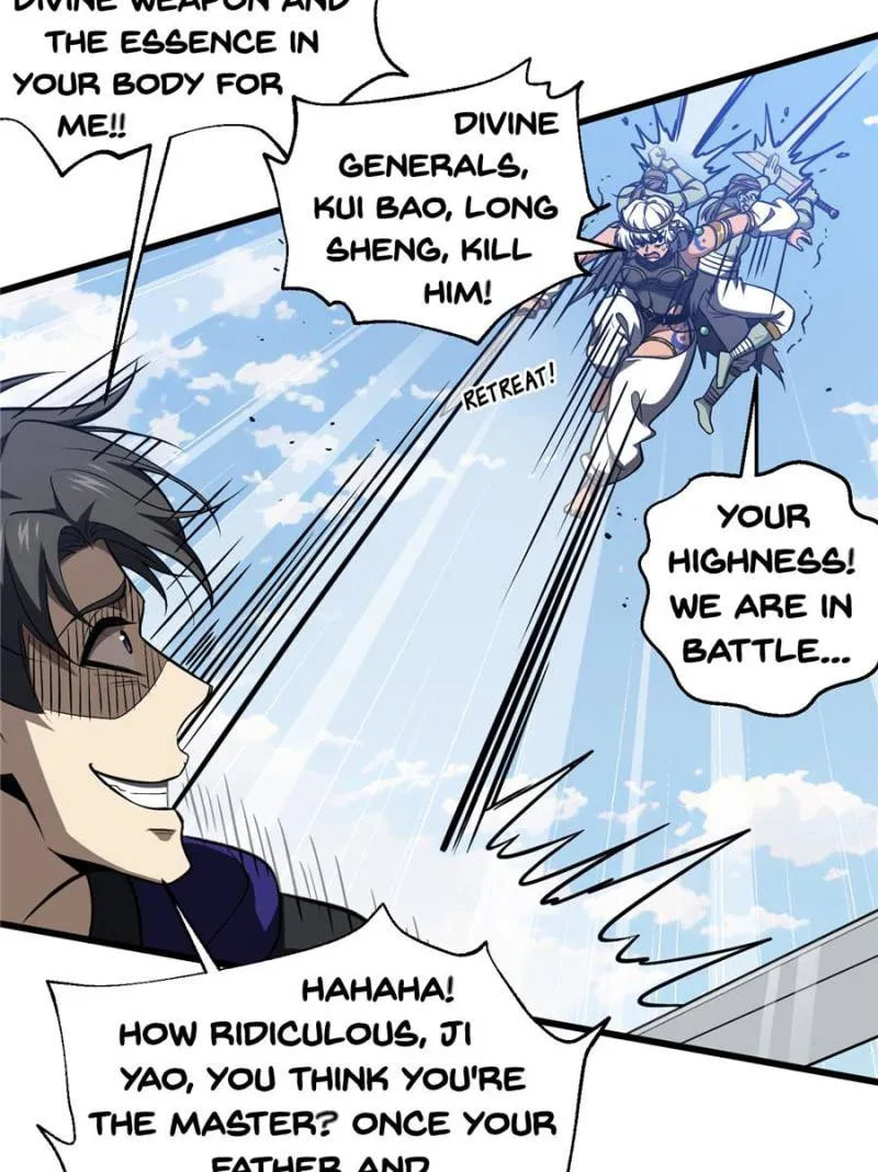 Read Global Martial Arts EN Manga Online