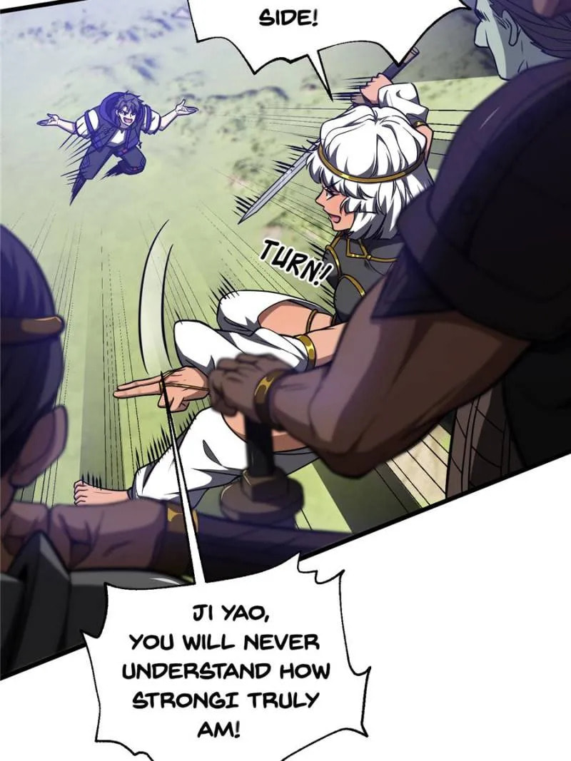 Read Global Martial Arts EN Manga Online