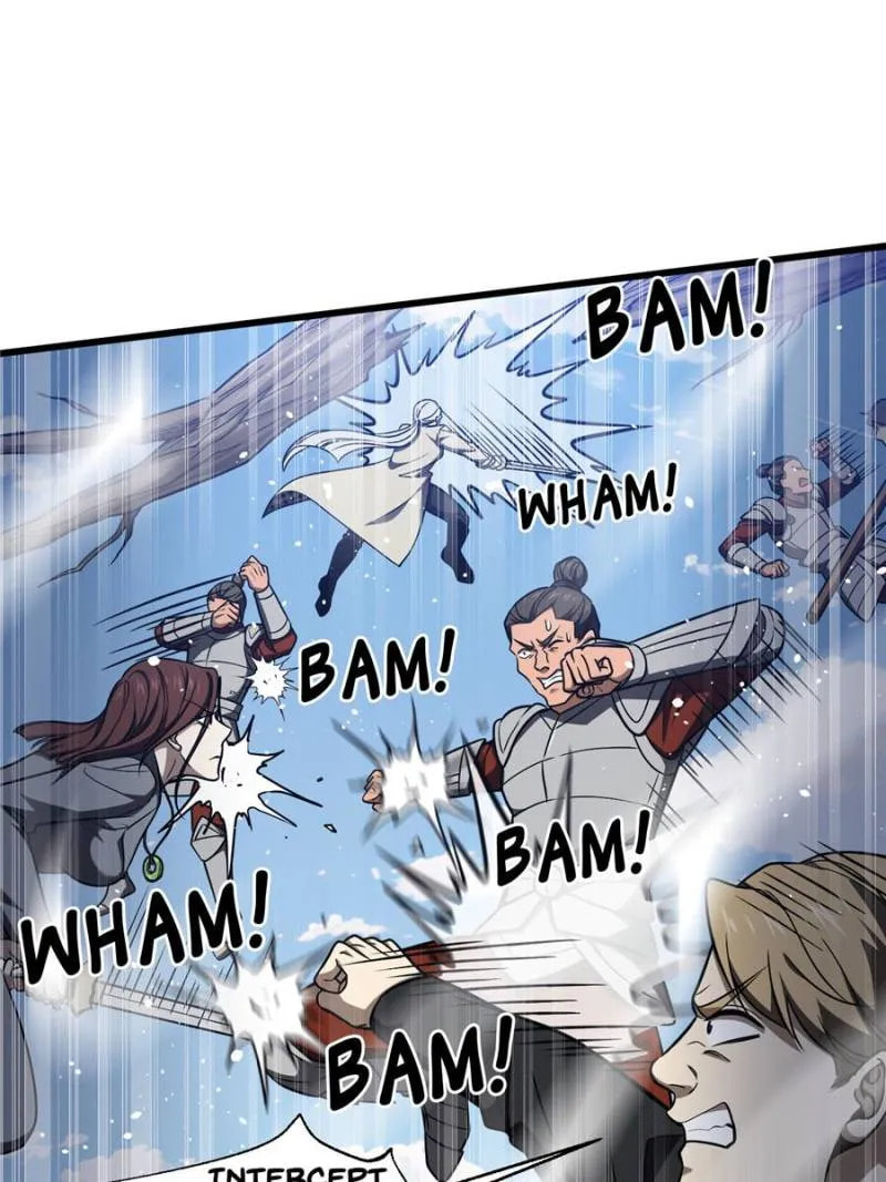Read Global Martial Arts EN Manga Online