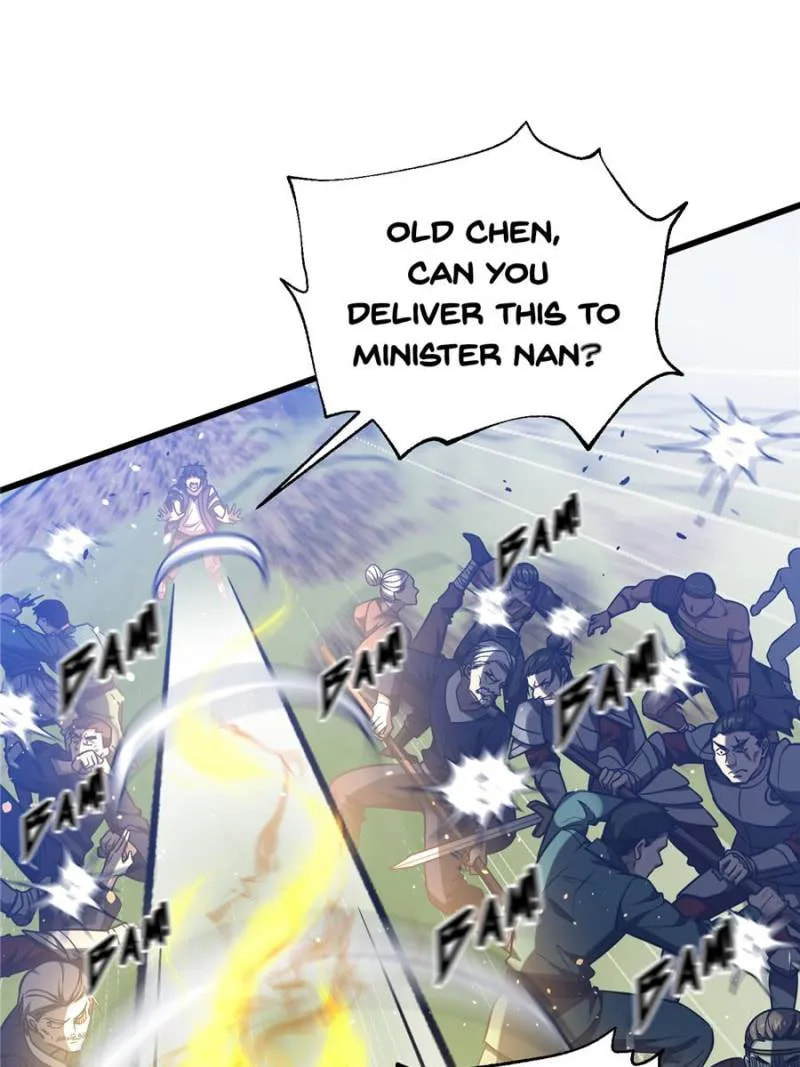 Read Global Martial Arts EN Manga Online
