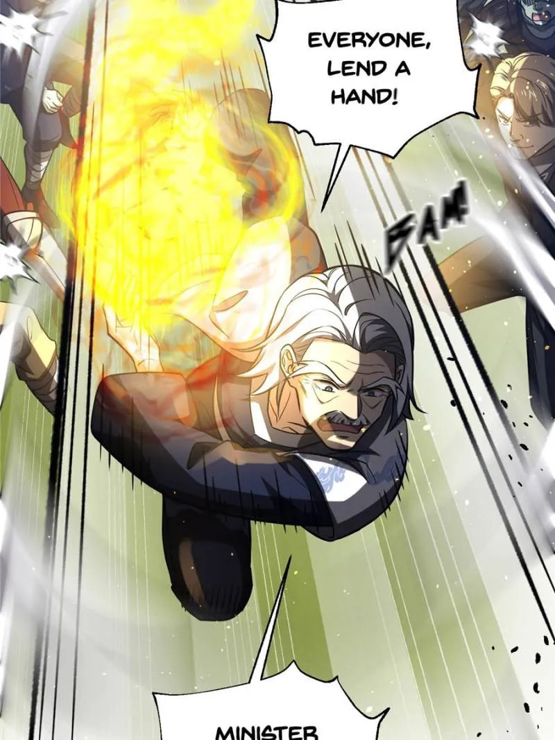 Read Global Martial Arts EN Manga Online