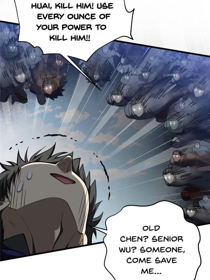 Read Global Martial Arts EN Manga Online
