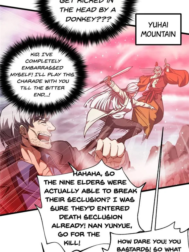Read Global Martial Arts EN Manga Online