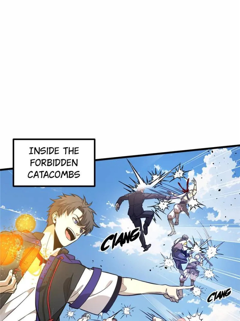 Read Global Martial Arts EN Manga Online