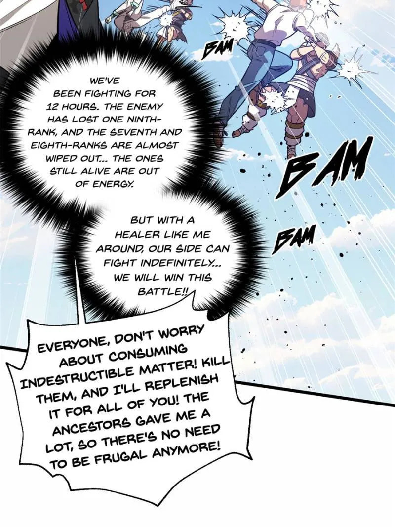 Read Global Martial Arts EN Manga Online