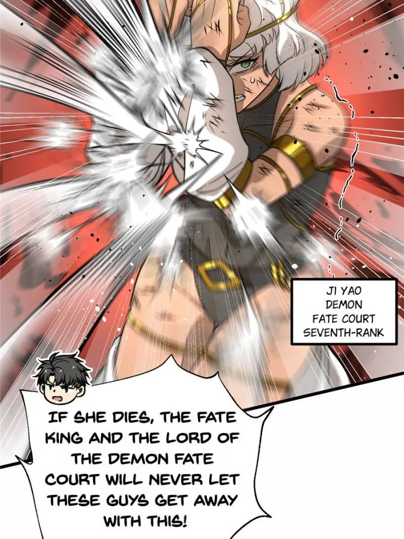 Read Global Martial Arts EN Manga Online