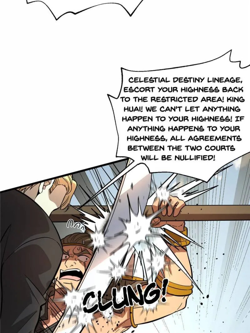 Read Global Martial Arts EN Manga Online