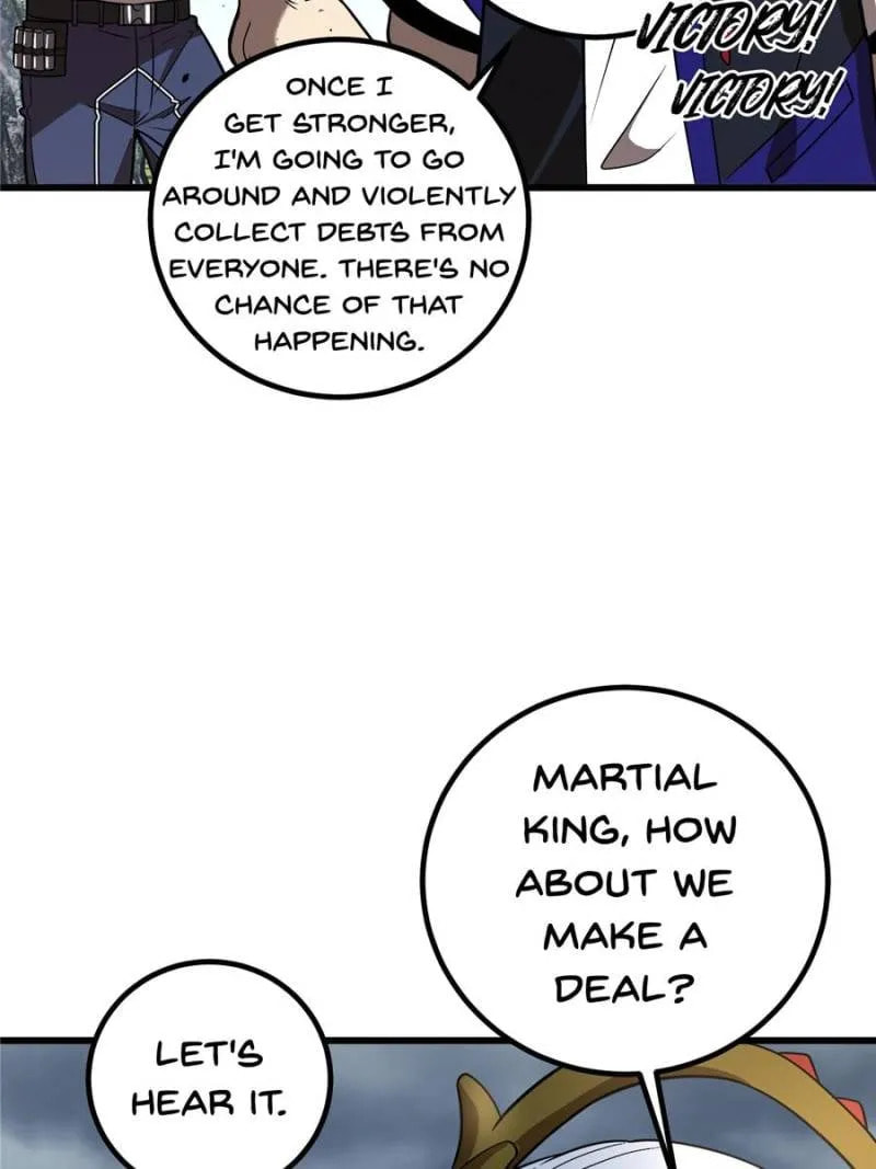 Read Global Martial Arts EN Manga Online
