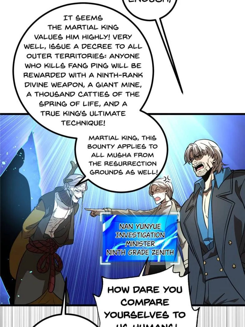 Read Global Martial Arts EN Manga Online