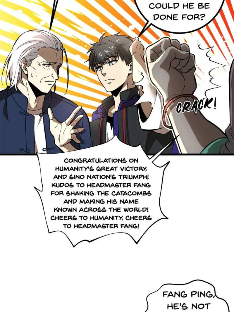 Read Global Martial Arts EN Manga Online