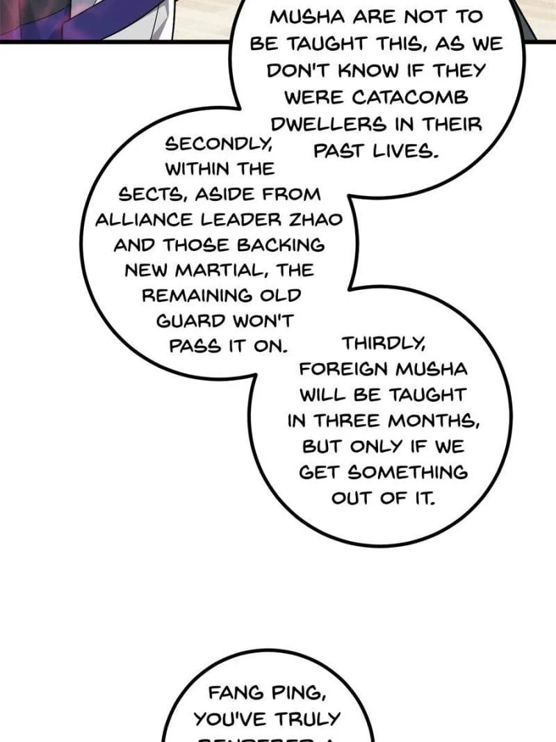 Read Global Martial Arts EN Manga Online