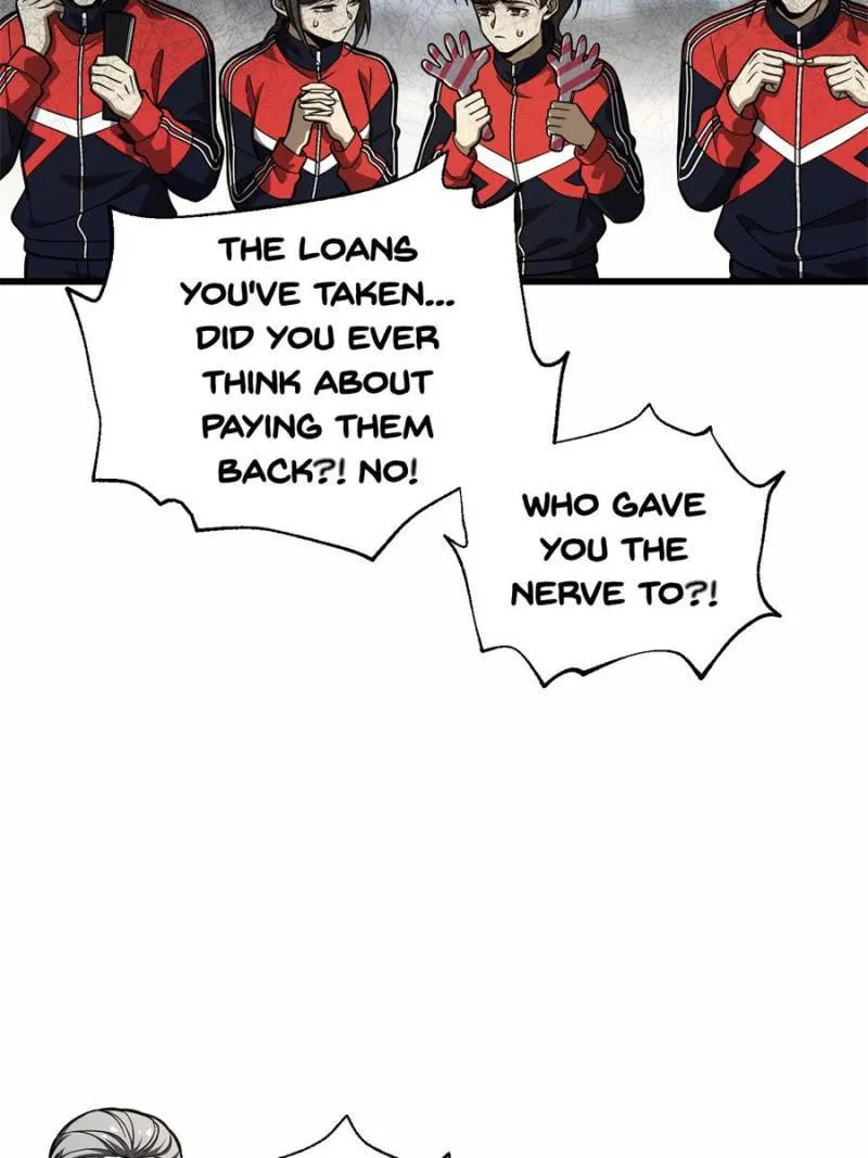 Read Global Martial Arts EN Manga Online