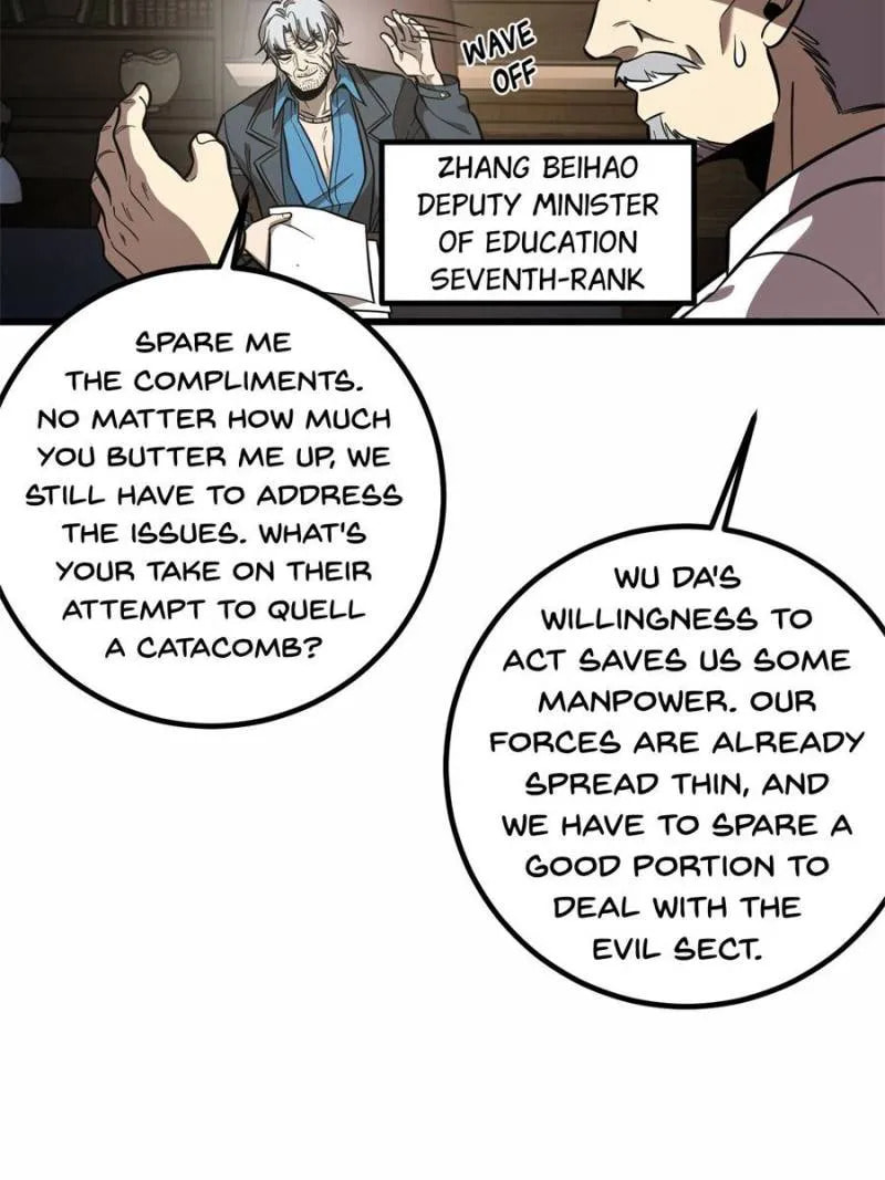 Read Global Martial Arts EN Manga Online