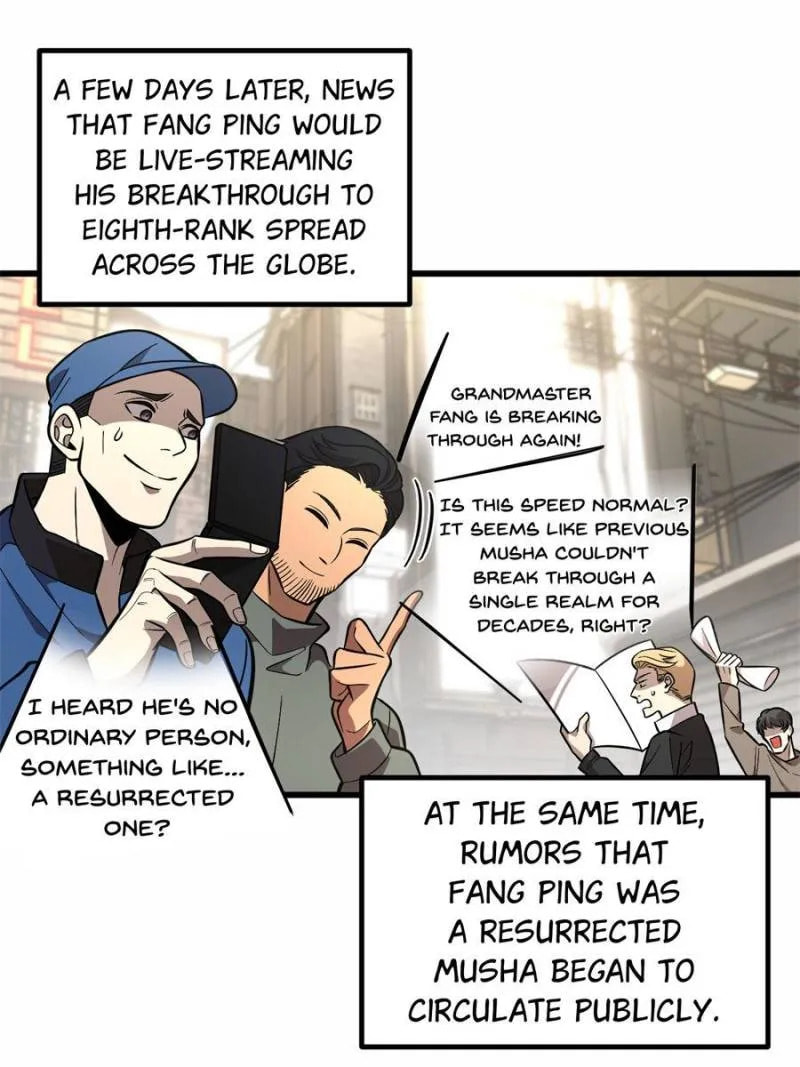 Read Global Martial Arts EN Manga Online
