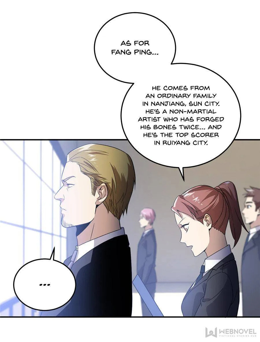 Read Global Martial Arts EN Manga Online