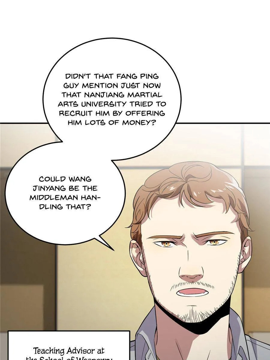 Read Global Martial Arts EN Manga Online