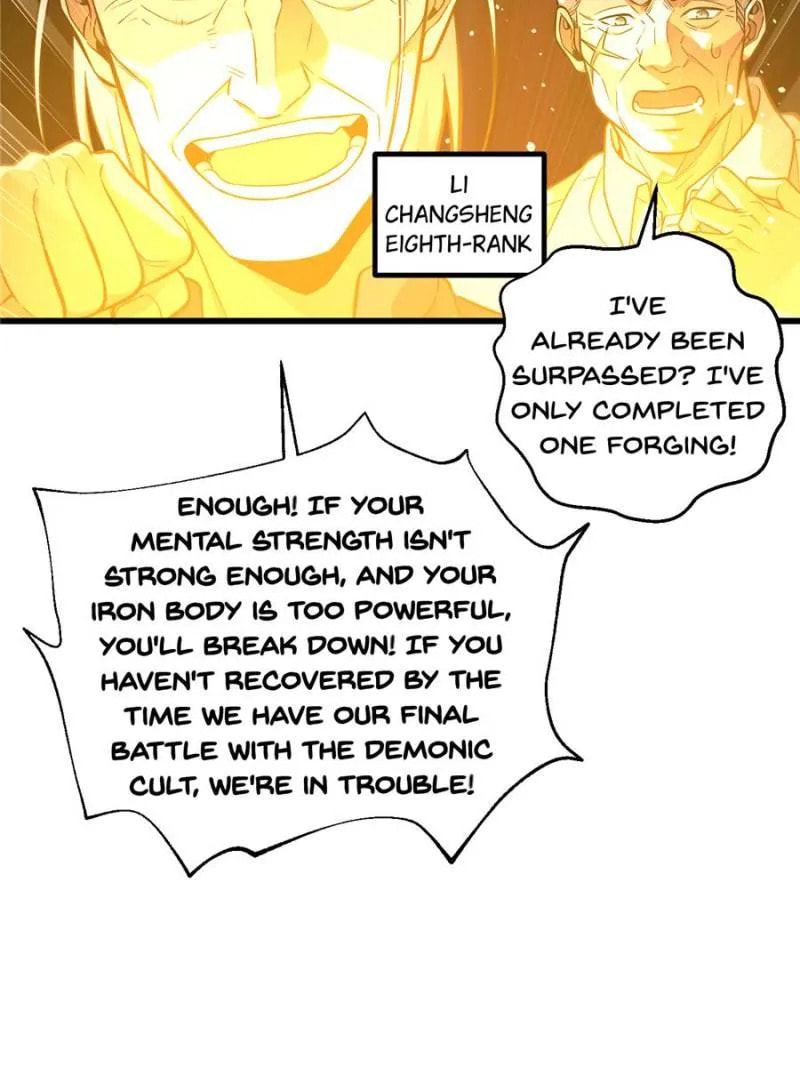 Read Global Martial Arts EN Manga Online