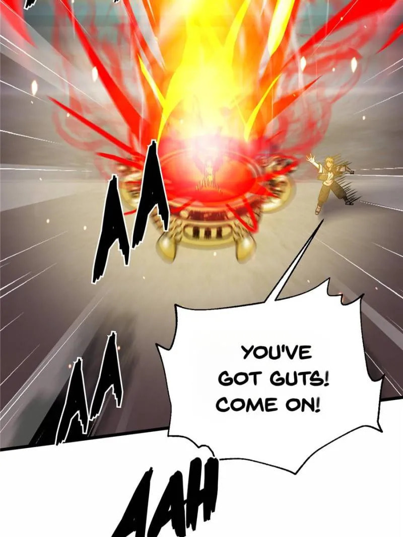 Read Global Martial Arts EN Manga Online