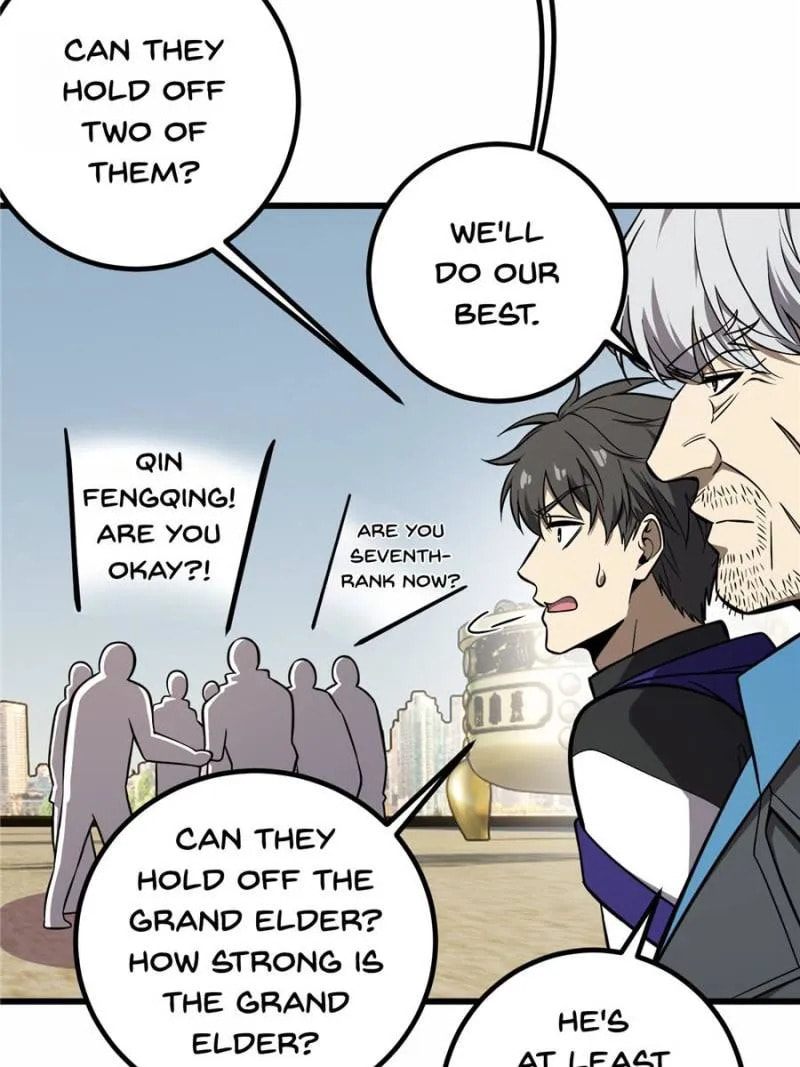 Read Global Martial Arts EN Manga Online