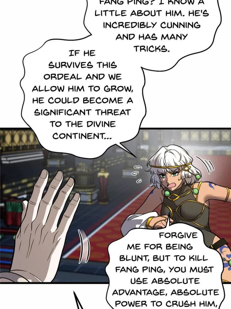 Read Global Martial Arts EN Manga Online
