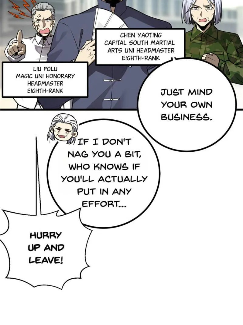 Read Global Martial Arts EN Manga Online