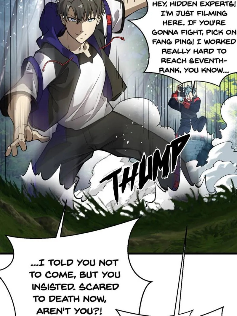 Read Global Martial Arts EN Manga Online