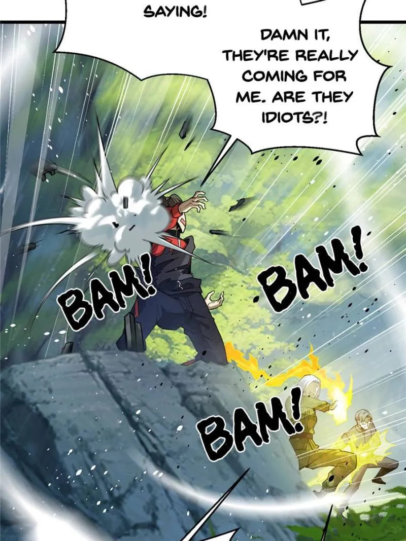 Read Global Martial Arts EN Manga Online