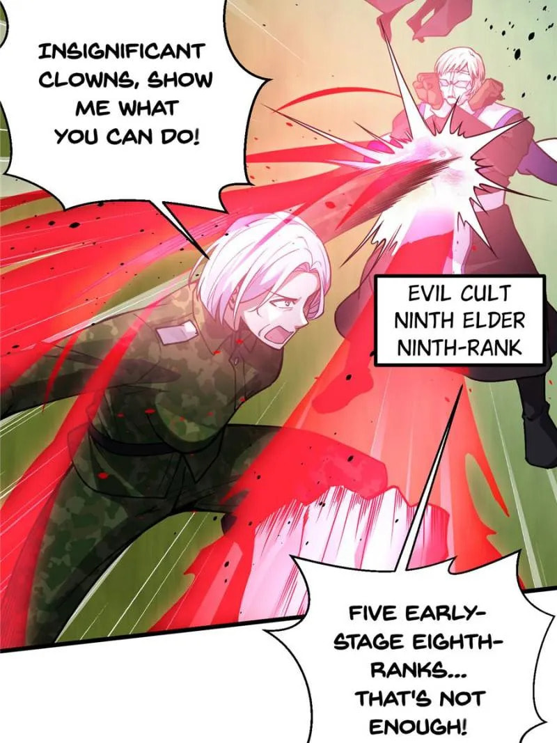 Read Global Martial Arts EN Manga Online