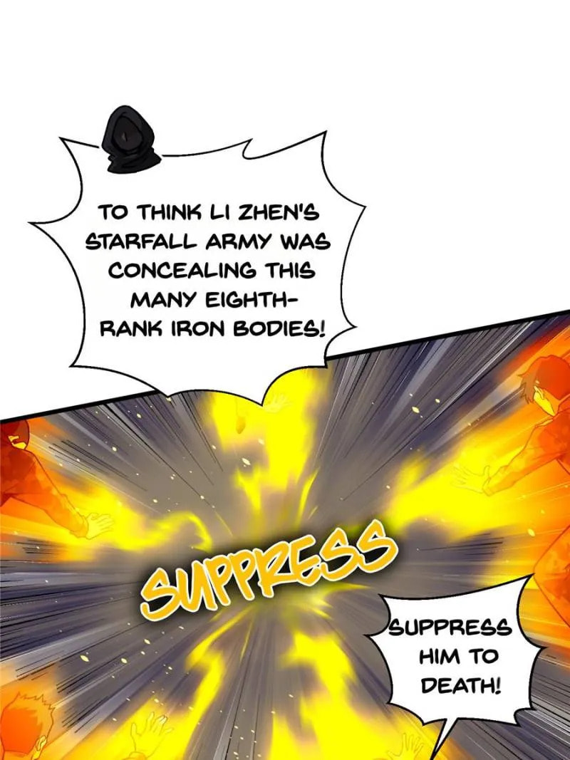 Read Global Martial Arts EN Manga Online
