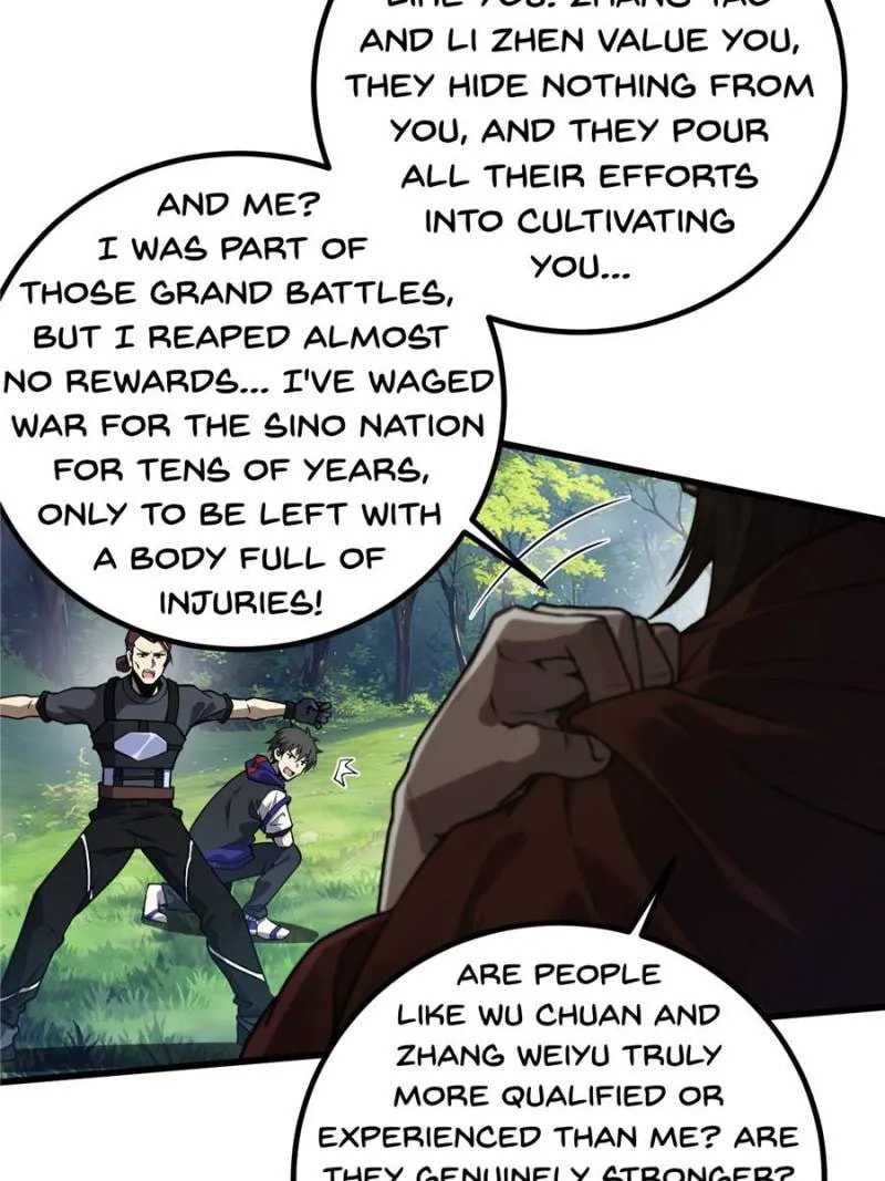 Read Global Martial Arts EN Manga Online