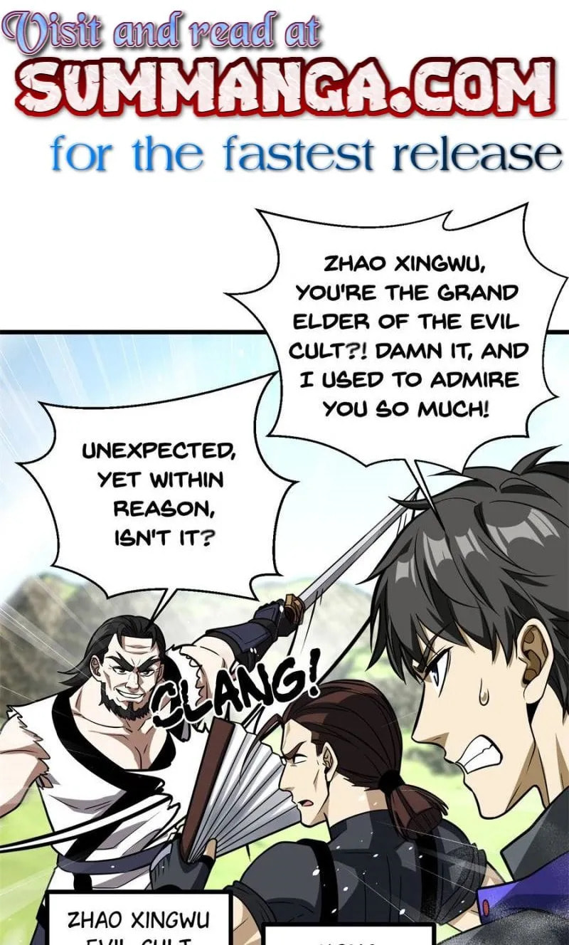 Read Global Martial Arts EN Manga Online
