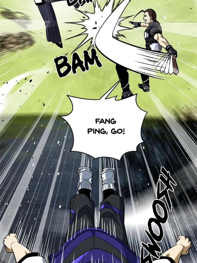 Read Global Martial Arts EN Manga Online