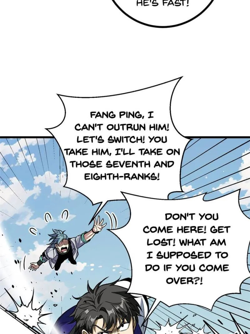 Read Global Martial Arts EN Manga Online