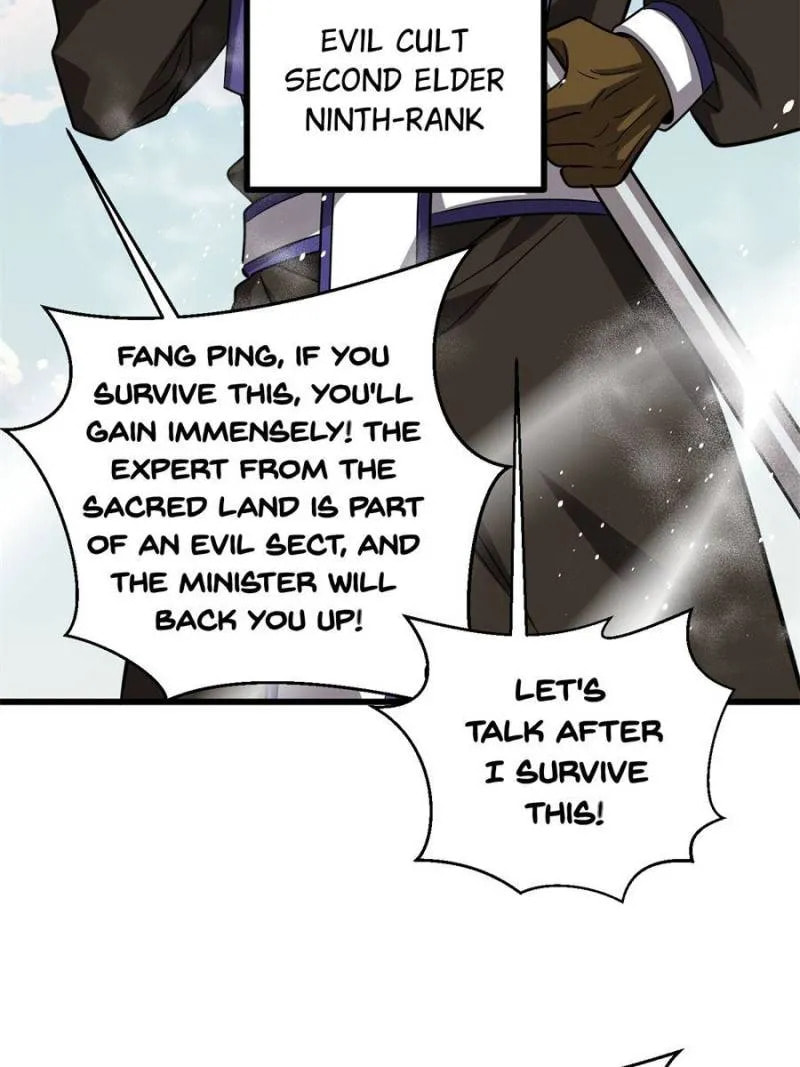 Read Global Martial Arts EN Manga Online