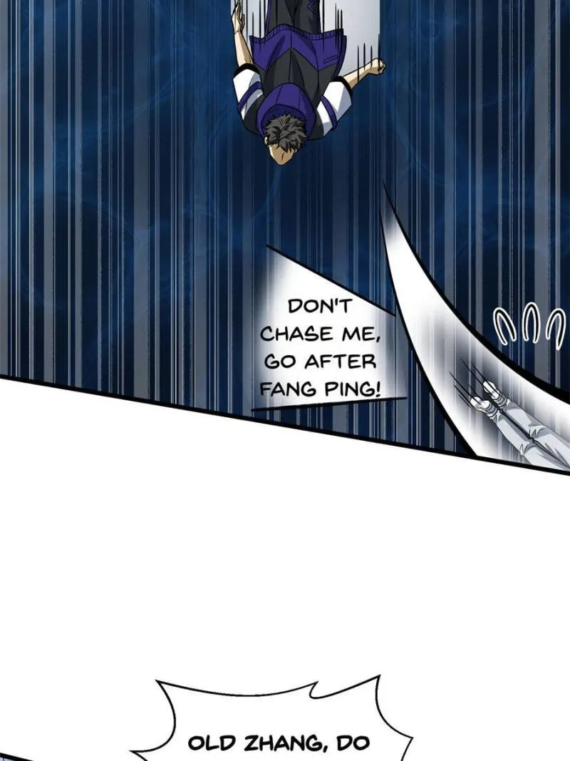 Read Global Martial Arts EN Manga Online